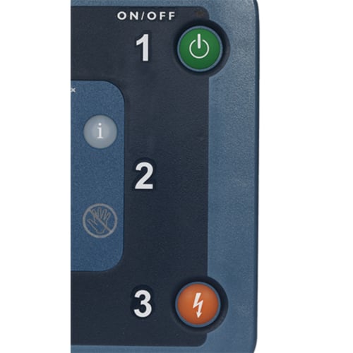 Philips FRX AED Semi Automatic