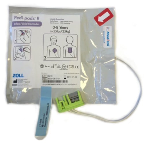 Zoll Child/Paediatric Pads