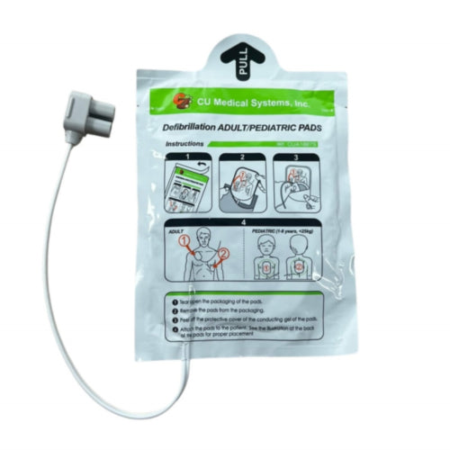 CU Medical IPAD SP1 Adult pads