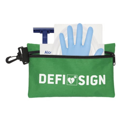 DefiSign AED Rescue Kit