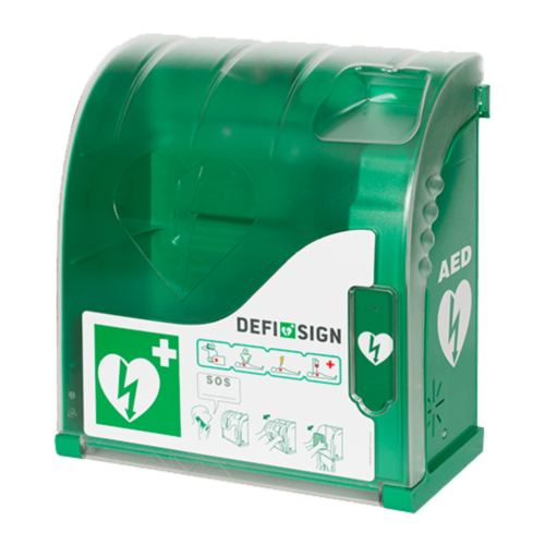 Defisign/Aivia 100 Indoor AED Storage Cabinet