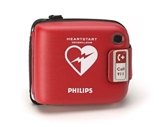 Phillips Heartstart FRX Carry Bag