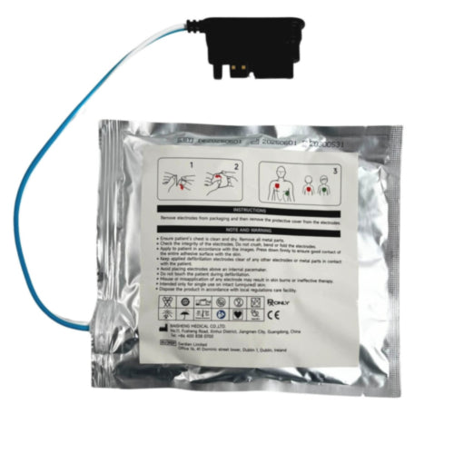Primedic Heartsave Y/YA Adult/Child pads