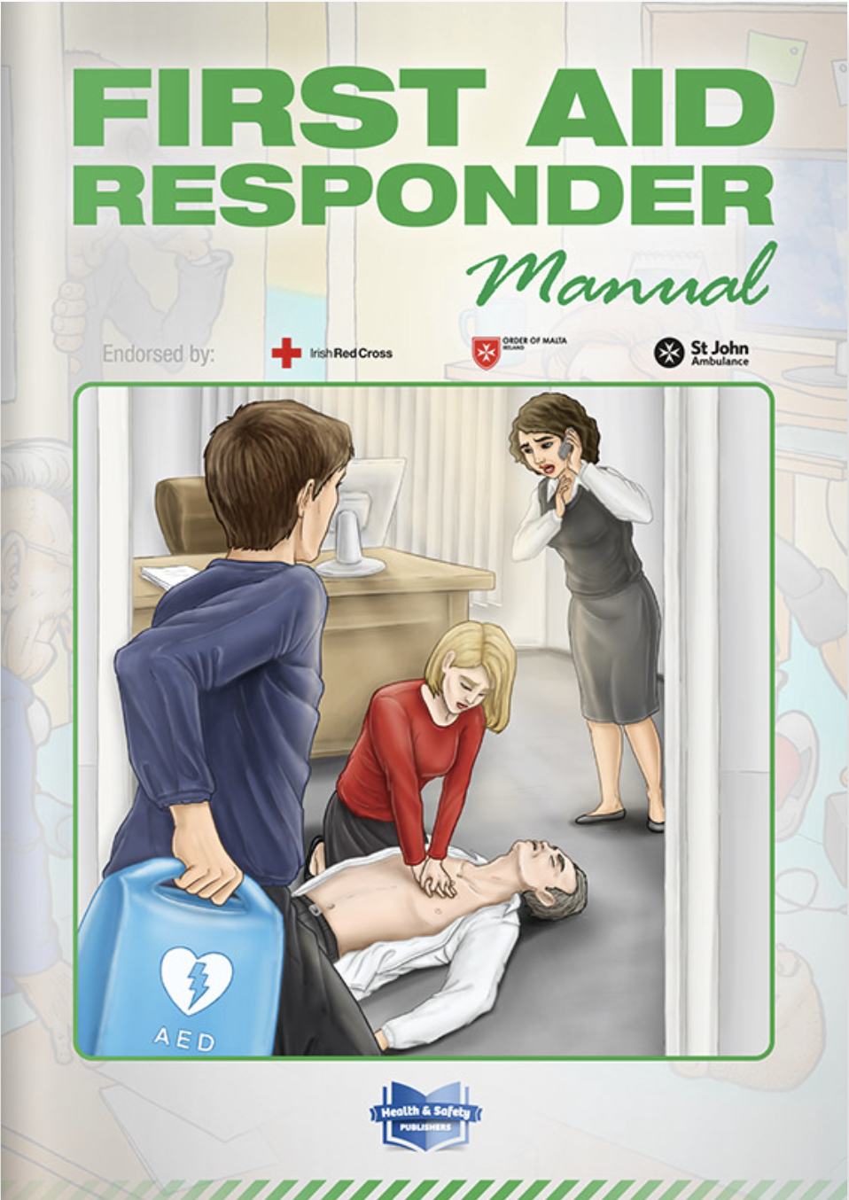 First Aid Responder Manual Course Notes