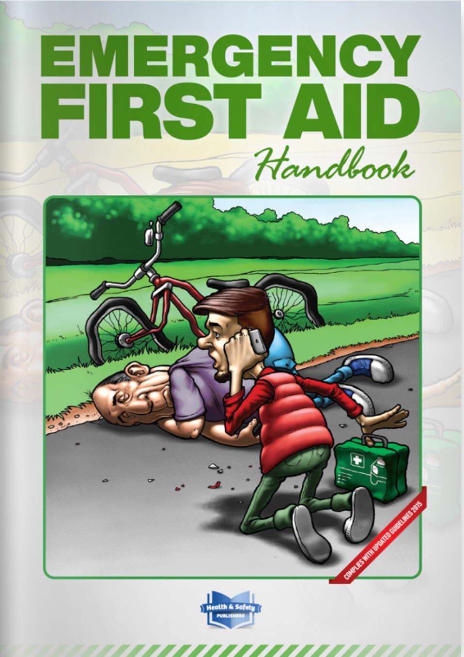 Emergency First Aid - Course Notes