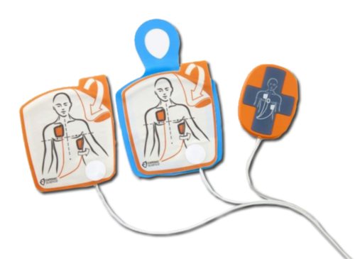 Cardiac Science Powerheart G5 Adult CPRD Pads