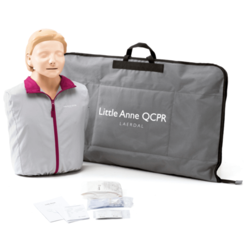 Laerdal Little Anne Reanimations-Trainingspuppe