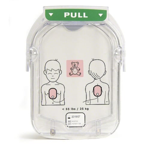 Philips Heartstart HS1 Child pads