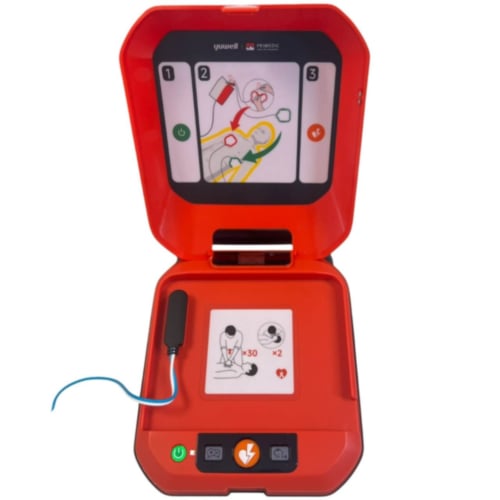 Primedic Heartsave Y AED Semi Automatic