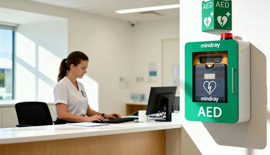 Is your Business/Workplace required to have an AED?