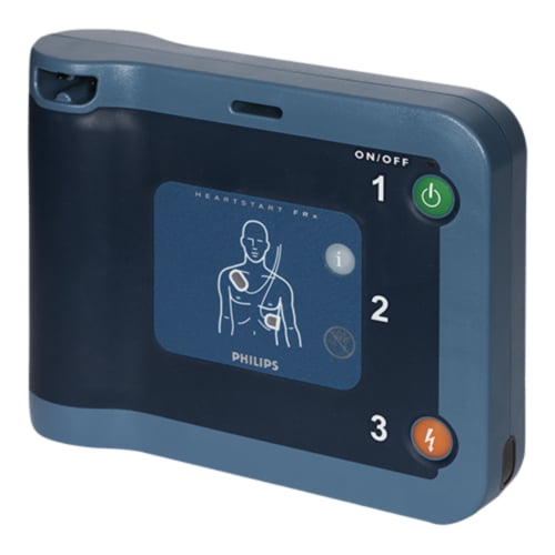 Philips FRX AED Semi Automatic