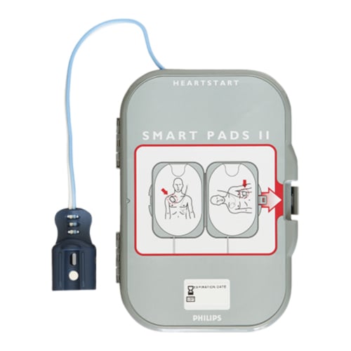 Philips Heartstart FRX Smart II Adult pads