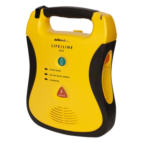 Defibtech Lifeline AED Semi-Automatic