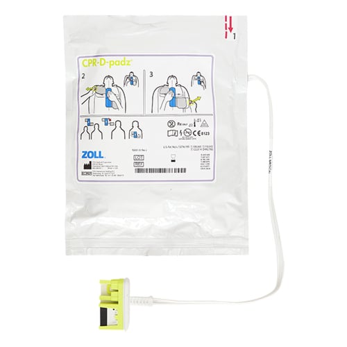 Zoll Adult CPR-D pads