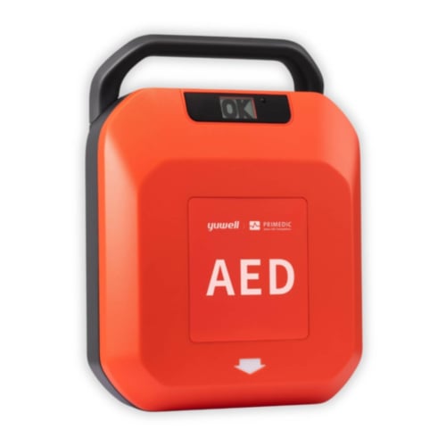 Primedic Heartsave Y AED Semi Automatic