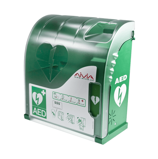 AIVIA 200 Outdoor Heated Defibrillator Cabinet