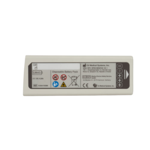 CU Medical I-Pad SP1 5 Jahres Batterie