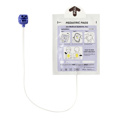 CU Medical IPAD SP1 Child pads