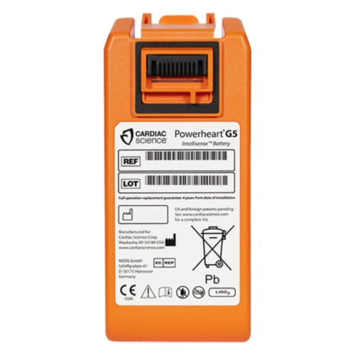 Cardiac Science G5 Akku
