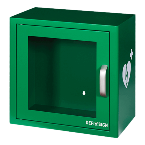 DefiSign Indoor AED-Wandschrank