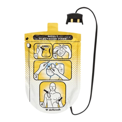 Defibtech Adult pads
