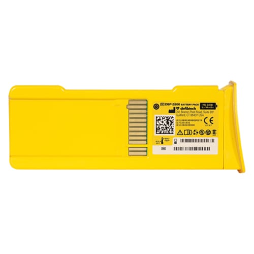 Defibtech Lifeline 7 year Battery