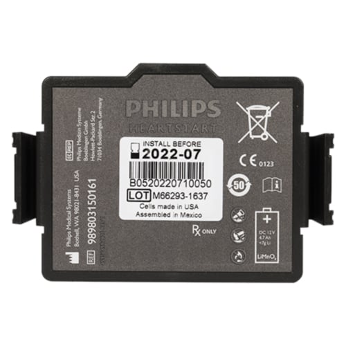 Philips FR3 Battery