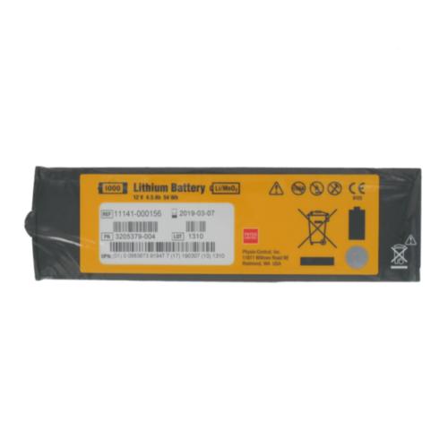 Physio Control Lifepak 1000 Battery