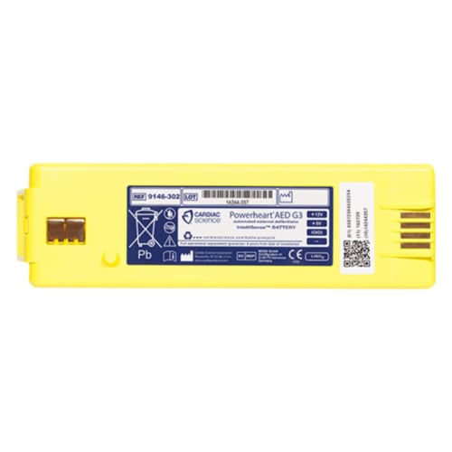 Cardiac Science G3 Plus Batterij