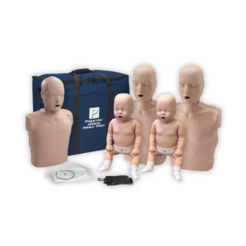 Prestan Family CPR Training Pack