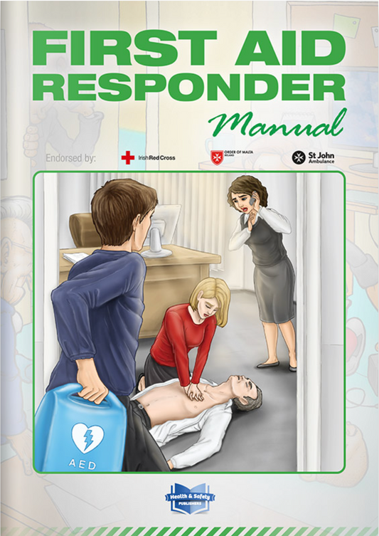First Aid Responder Manual Course Notes
