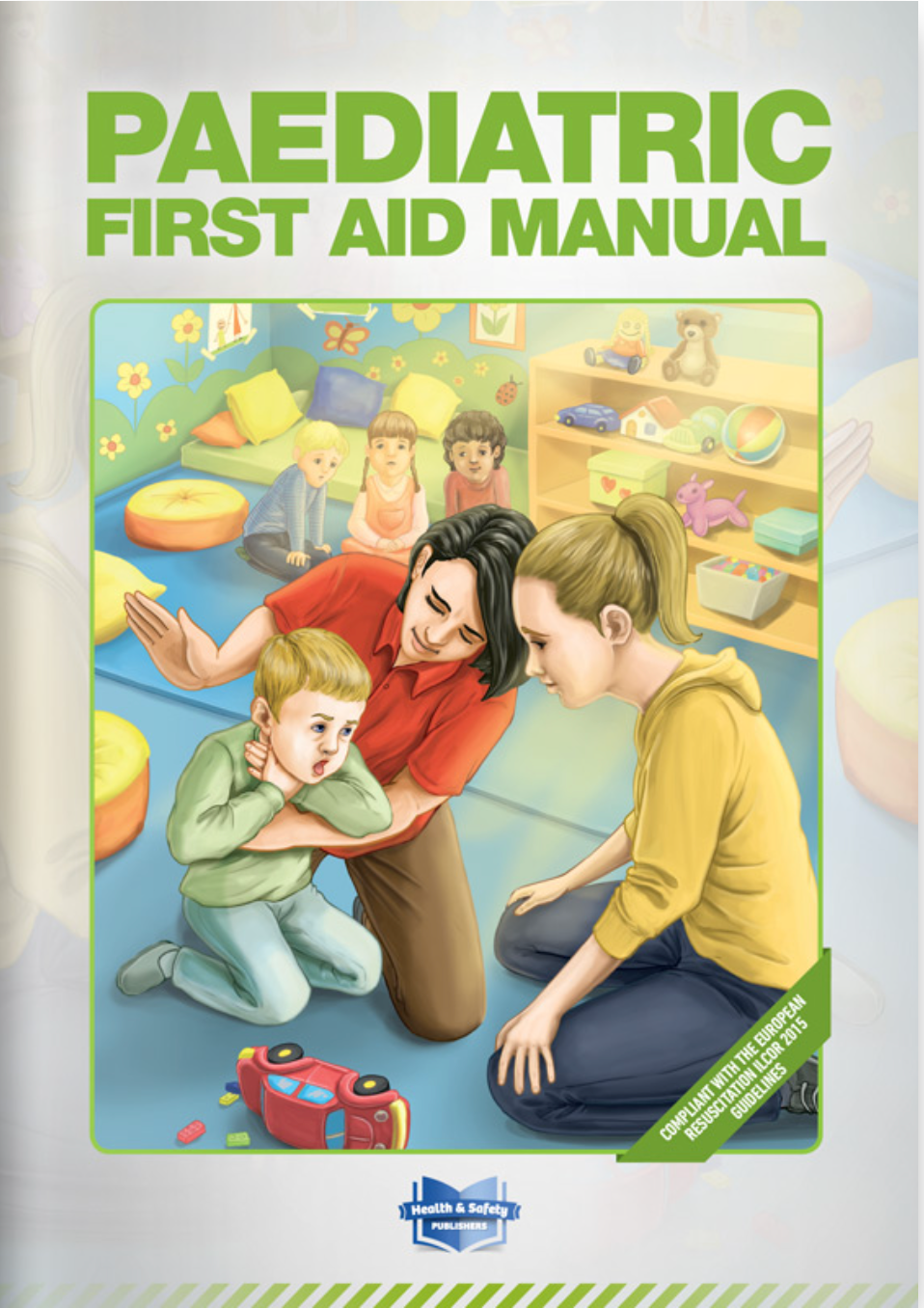 Paediatric First Aid Manual