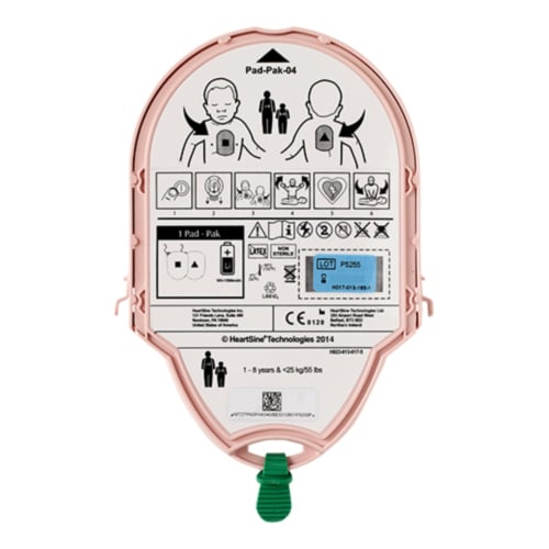 Heartsine Samaritan 350P Child Pad Pak