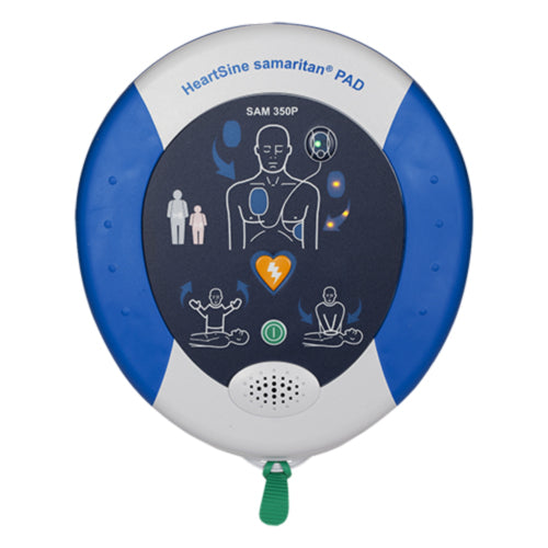 Heartsine Samaritan SAM350P AED Semi Automatic