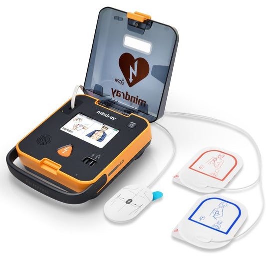Mindray L2 AED (With CPR Feedback) Semi Automatic