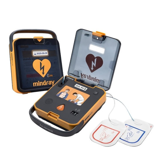 Mindray L1 AED (With Feedback) Semi Automatic