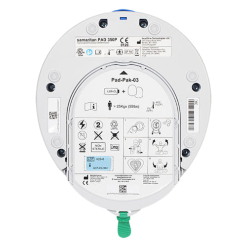 Heartsine Samaritan SAM350P AED Semi Automatic