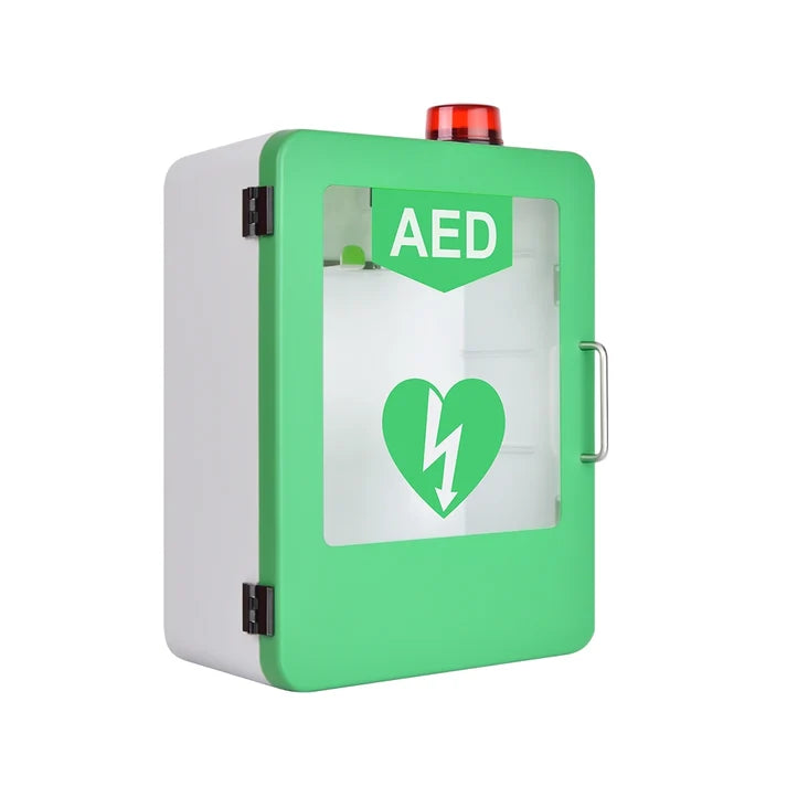 Indoor AED Cabinet With Alarm & Beacon