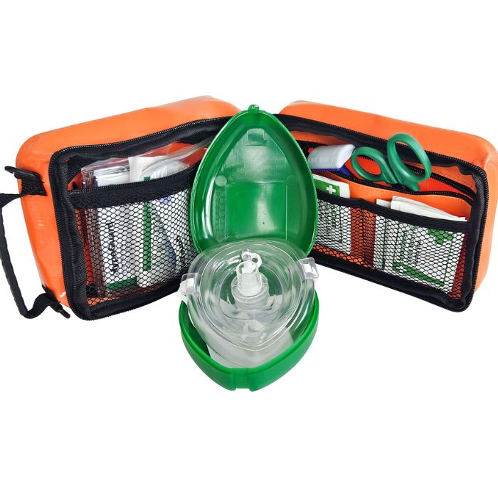 Grundlegendes AED/Defibrillator-Rettungsetui