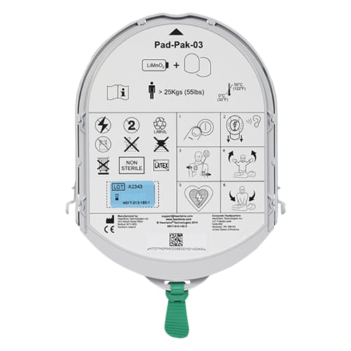 Heartsine Samaritan 350P Adult Pad Pak