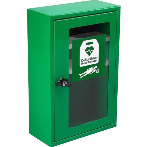 Universal AED Indoor Storage Cabinet