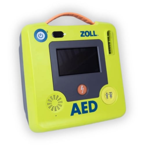 Zoll AED 3 Semi-Automatic