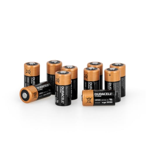 Zoll AED Plus batteries ( Pack of 10 )