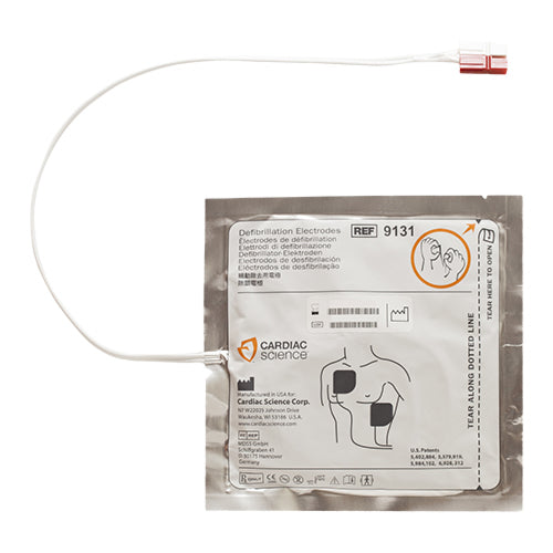 Cardiac Science G3 Adult pads
