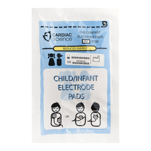 Cardiac Science Powerheart G3 kinderpads