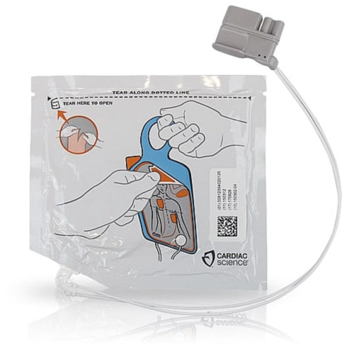 Cardiac Science Powerheart G5 Adult pads