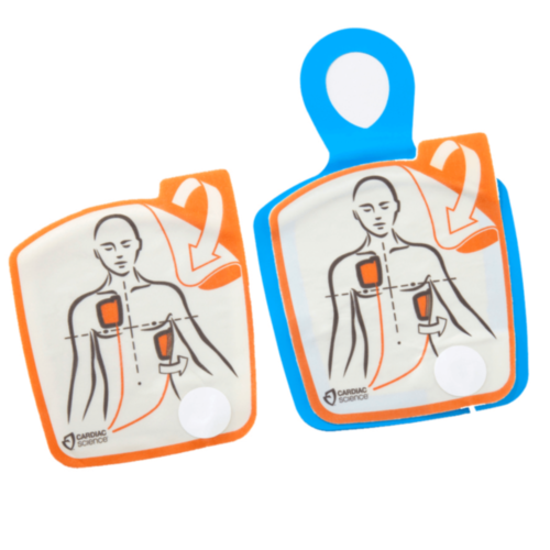 Cardiac Science Powerheart G5 Adult pads