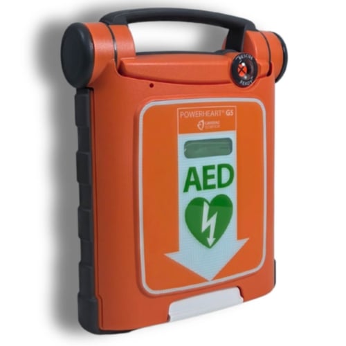 Cardiac Science Powerheart G5 AED Semi automatic