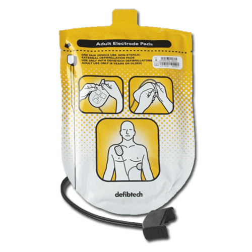 Defibtech Adult pads