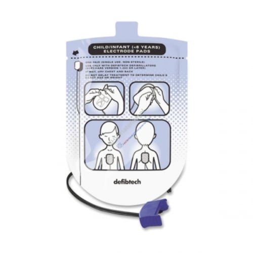 Defibtech Child pads